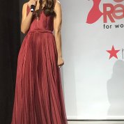 Actress Marisa Tomei hosts 2018 event.