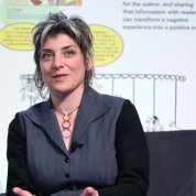 Artist and author Ellen Forney