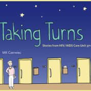 The cover of Czerwiec’s book "Taking Turns."