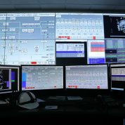 The CUP control center