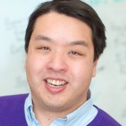 head shot of Dr. Isaac Chiu