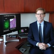 Dr. Tromberg portrait