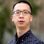 headshot of Dr. Peng Gao