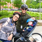 A family at BTWD
