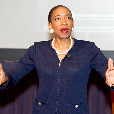 Cultivate Relationship Currency Says Morgan Stanley S Harris Nih Record