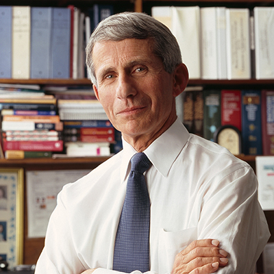 Fauci Discusses Public Misperceptions About Viruses | NIH Record