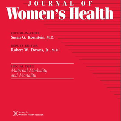 Orwh Publishes Special Issue Of Jwh 