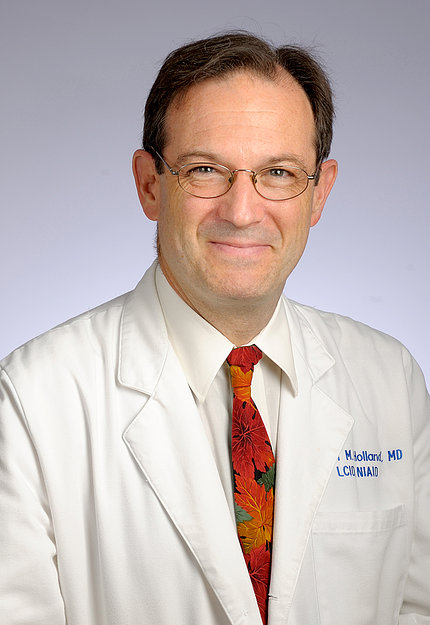 Dr. Steven Holland