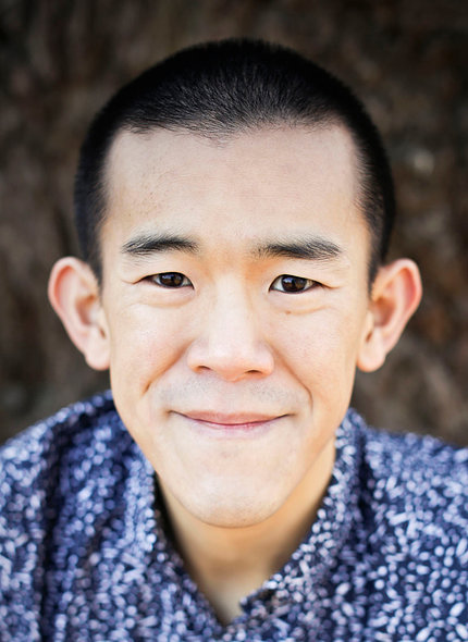 Author Ed Yong