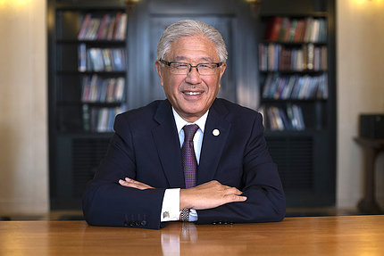 Dr. Victor Dzau 