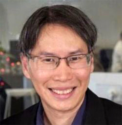 Dr. Joel Wong 