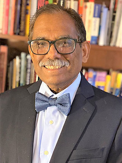 Dr. Sudhir Srivastava 