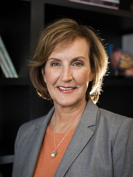 Dr. Sharon Walsh