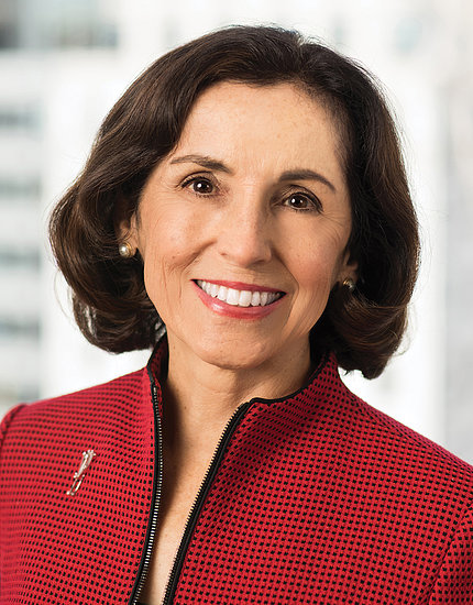 Dr. France Anne-Dominic Córdova 