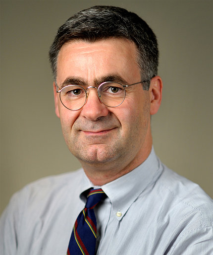 Head shot of Dr. Carsten Bönnemann