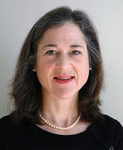 Head shot of Dr. Lynn Mertens King, 