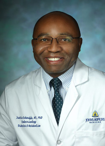 Dr. Justin Tcheugui