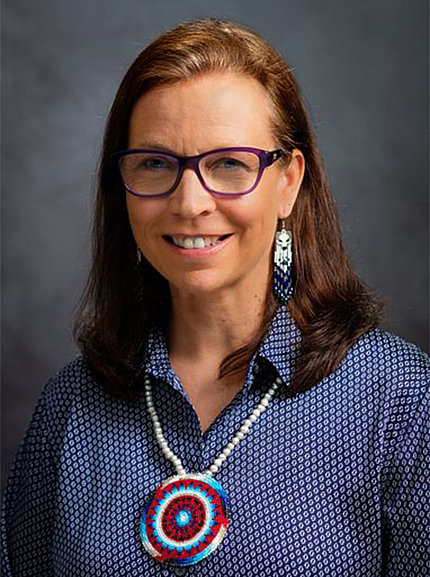 Dr. Karina Walters