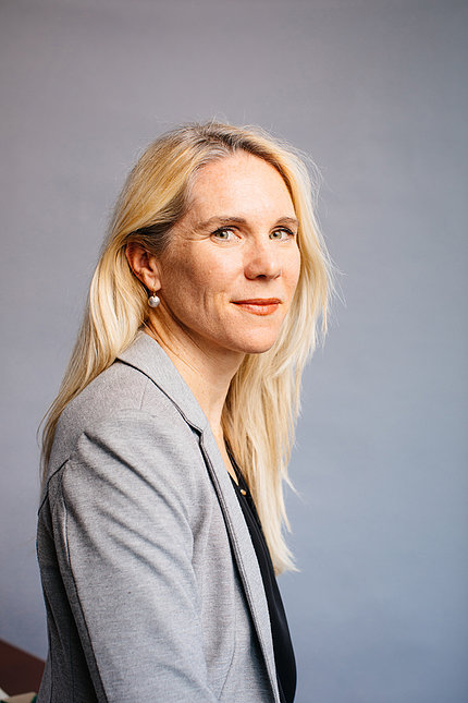 Dr. Britt Glaunsinger