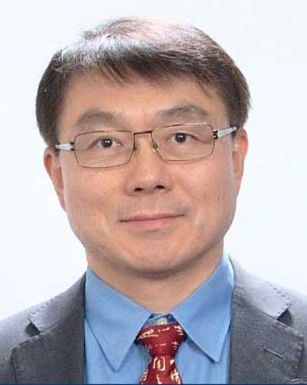 Dr. Ming Lei headshot
