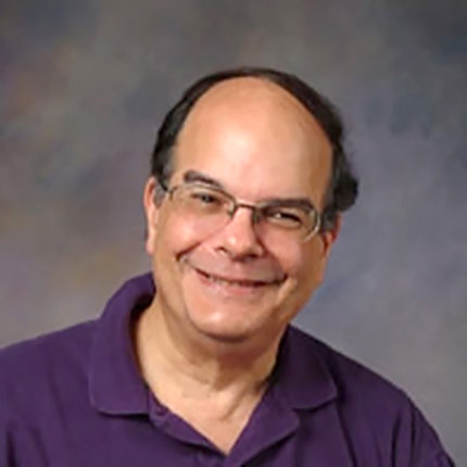 Dr. Bruce Shapiro headshot