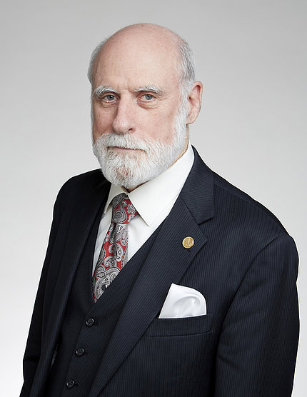 Dr. Vinton Cerf