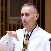 Bruce Androphy developed the popular Ethics Day format, which attracts a larger audience every year. PHOTO: STEVE MCCAW