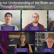 Participants in BRAIN’s connectomics session shared progress in the field and how tools, platforms and analyses can inform study of circuits from sensory processing to the control of behavior.