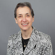 A smiling Dr. Nina Schor