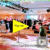 Video of Caesar's April 30, 2022 performance at the Children's Inn gala.